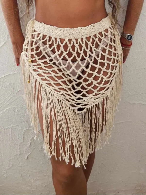 Saia Rustica Crochet