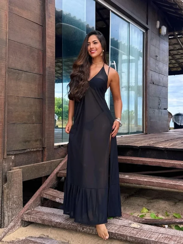 Vestido Kay Tule