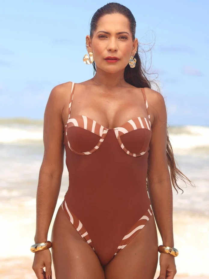 Maio Pandora Mocha Luxe Normal