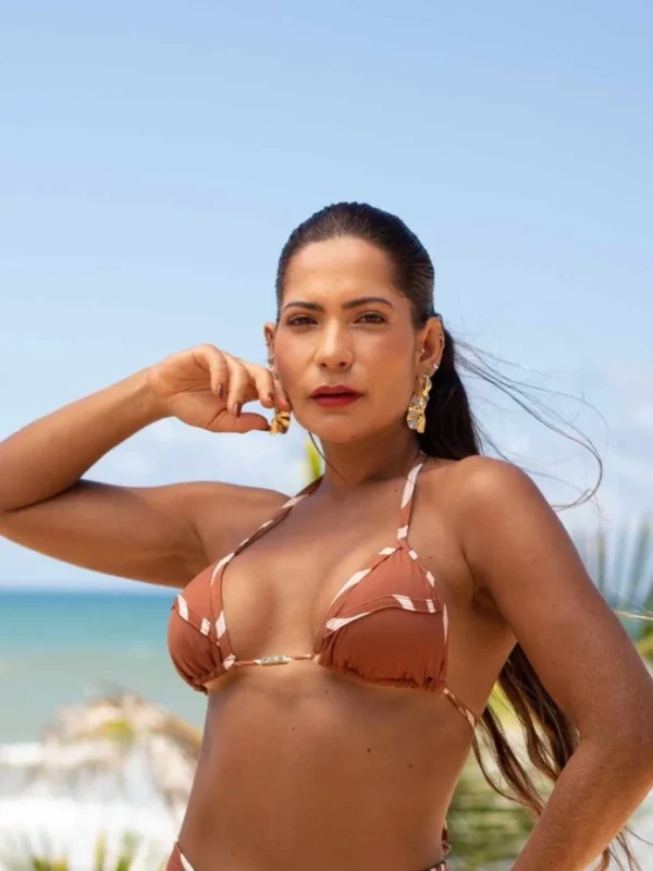 Top Xena Mocha Luxe
