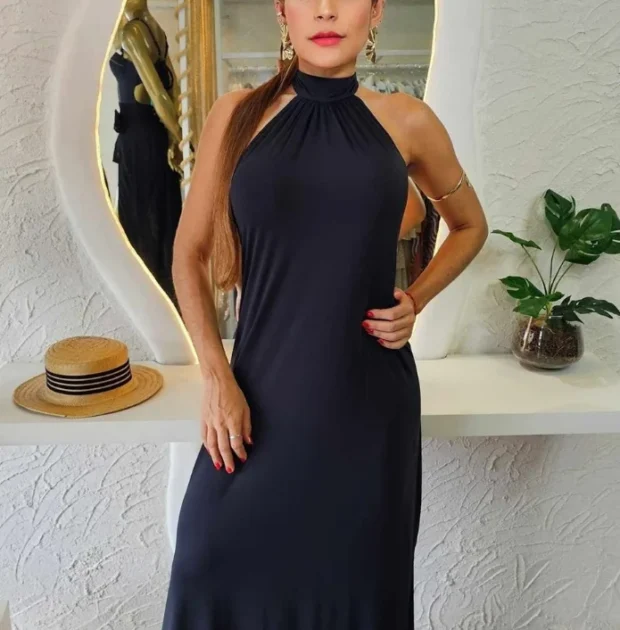 Vestido Dafini Gm