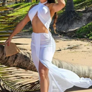 Vestido Kali Tule