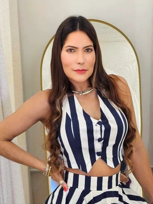 Colete Luara Alfaiataria